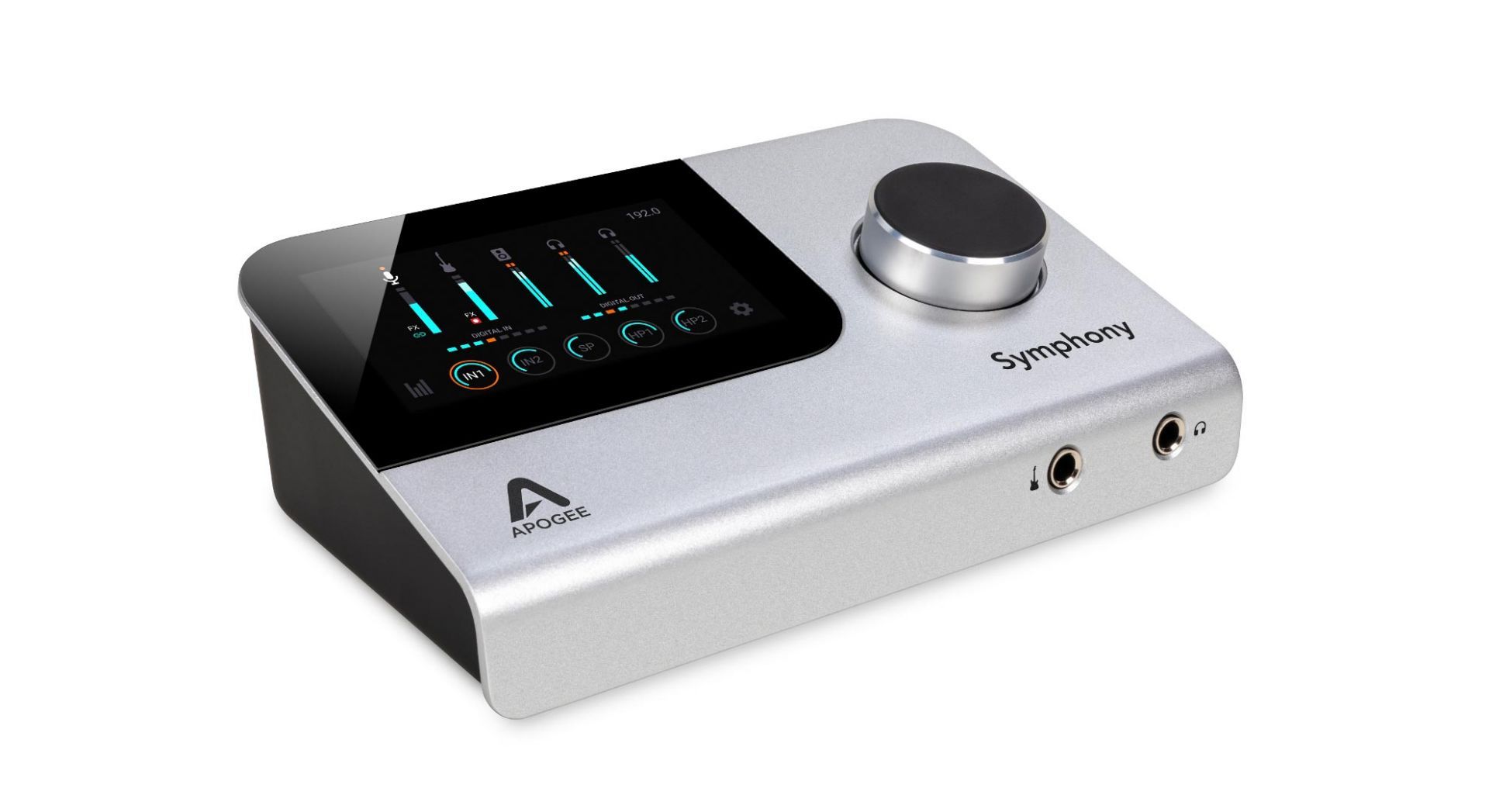 Interfata Audio Apogee Symphony Desktop | Sound Studio