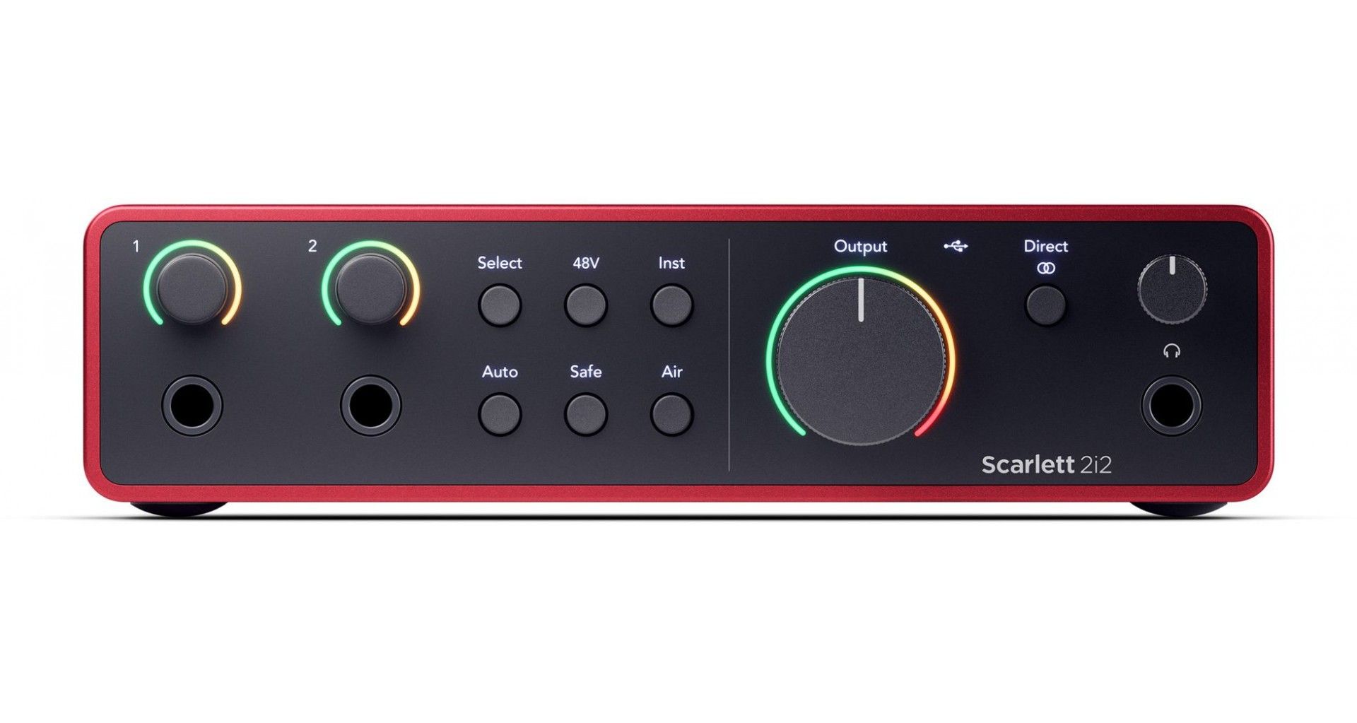 Focusrite Scarlett 2i2 4th Gen Interfata Audio