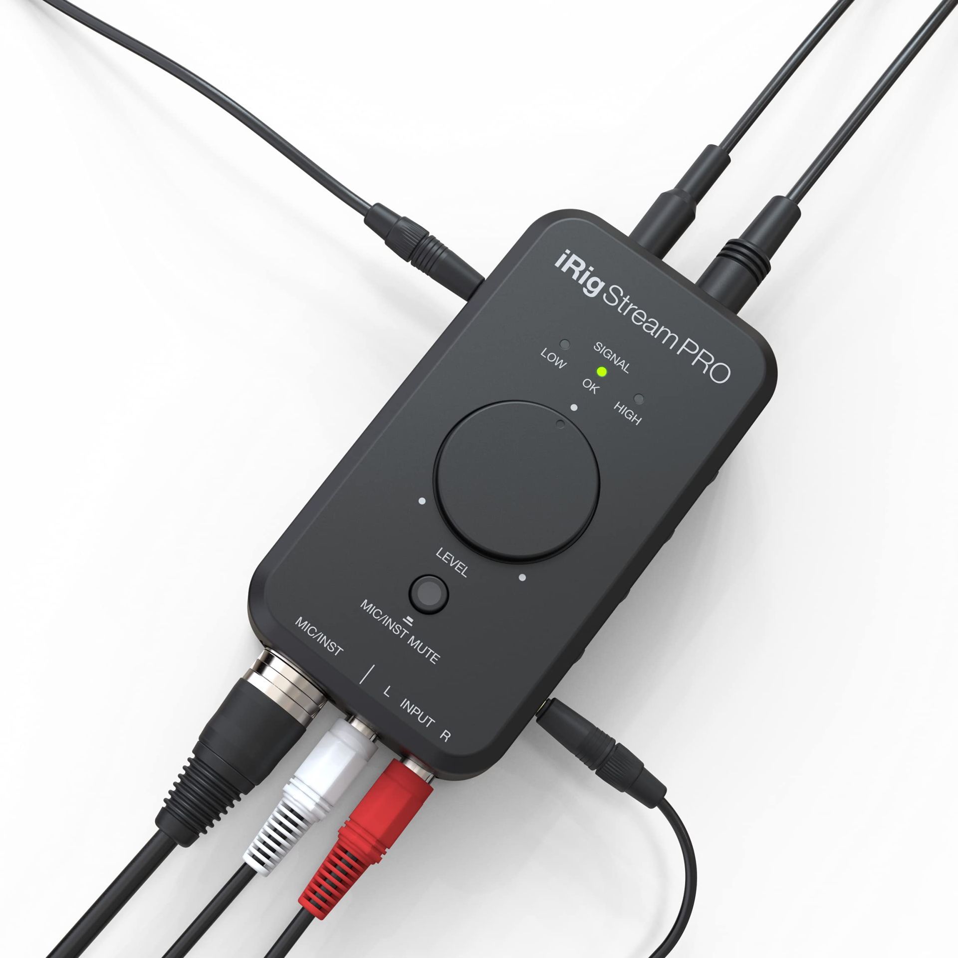 IK Multimedia iRig Stream Pro Interfata Audio
