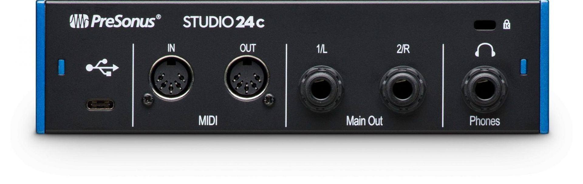 Interfata Audio Presonus Studio 24c