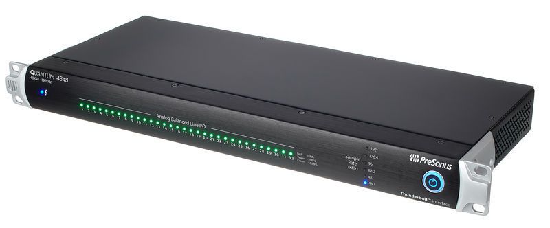 Interfata Audio Presonus Quantum 4848 | Sound Studio