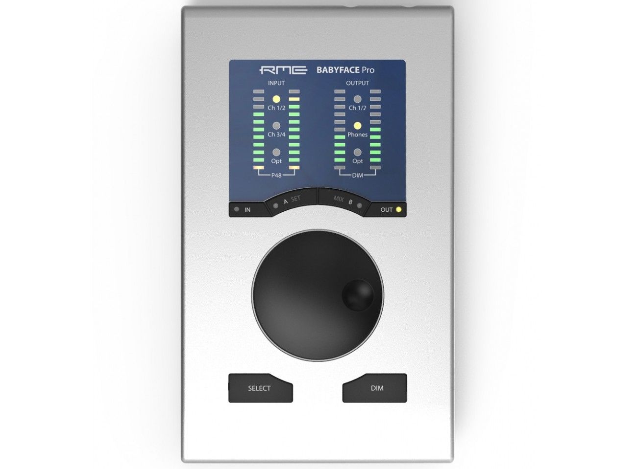 RME Babyface Pro – interfață audio USB portabilă