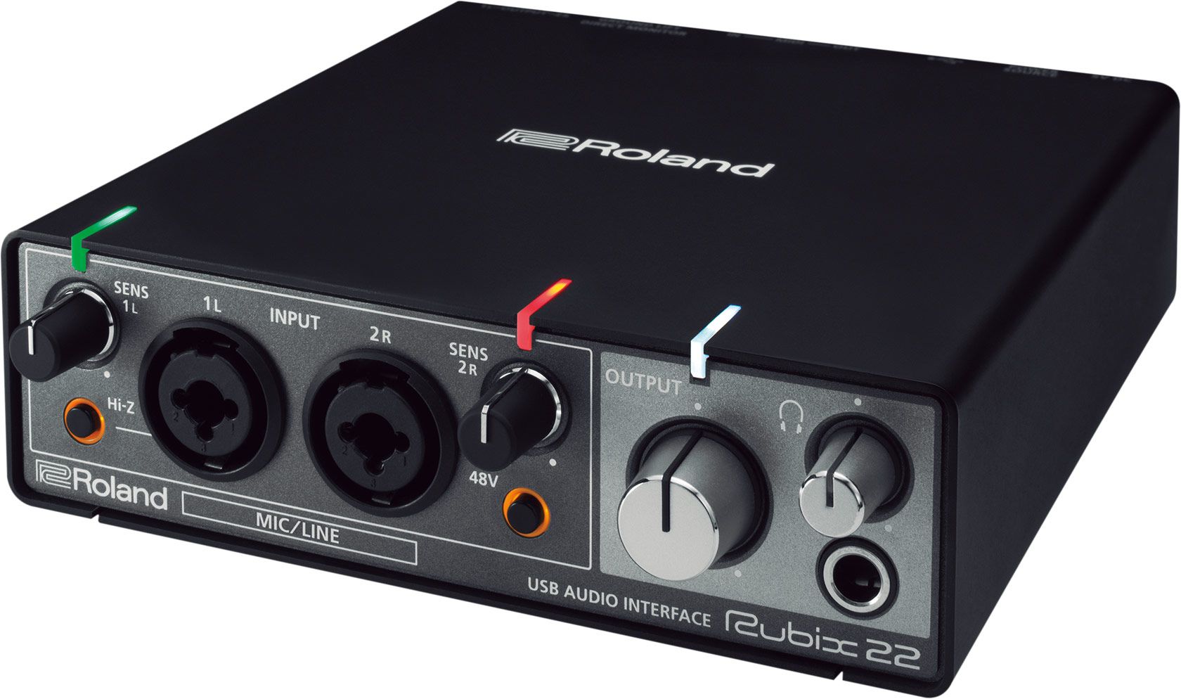 Roland Rubix22 Interfata Audio | Sound Studio