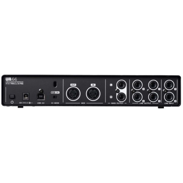 Interfata Audio Steinberg UR 44 Sound Studio