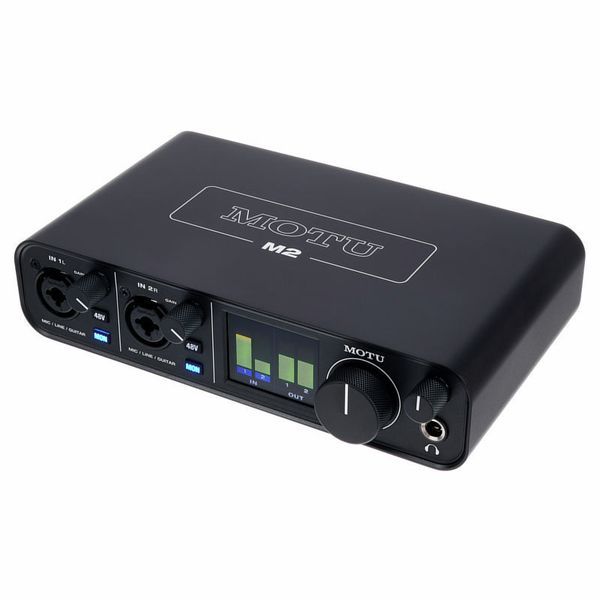 Motu M2 Interfata Audio USB | Sound Studio