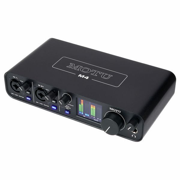 Motu M4 Interfata Audio USB | Sound Studio