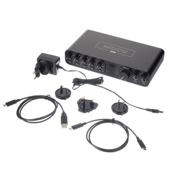 Motu M6 Interfata Audio USB | Sound Studio