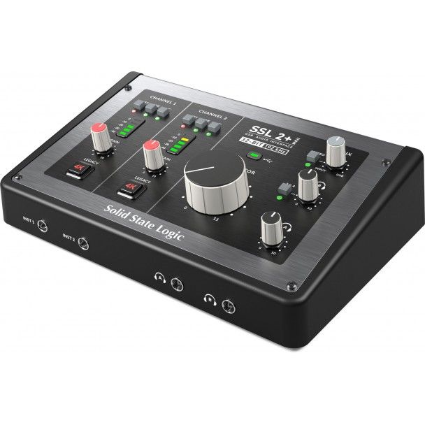Solid State Logic SSL 2 MKII Interfata audio USB