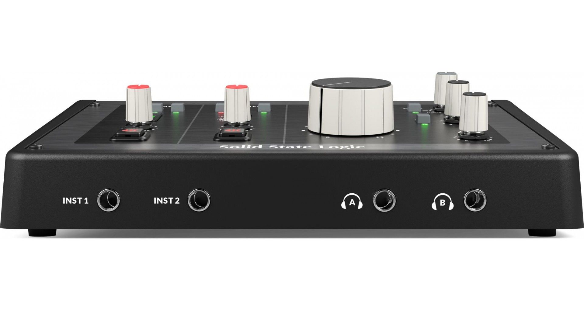 Solid State Logic SSL 2 + Plus MKII Interfata audio USB