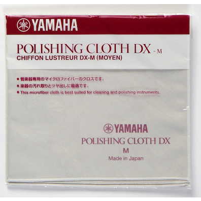 Yamaha Polishing Cloth DX M