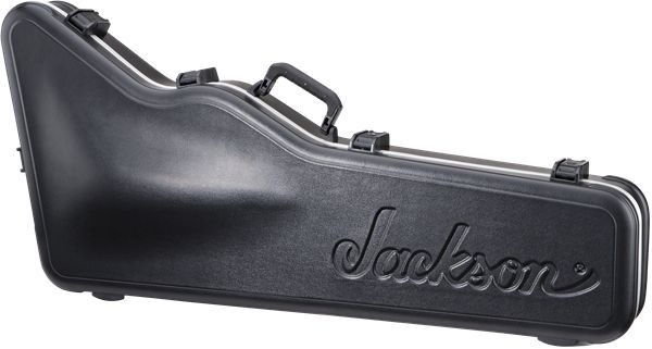 Jackson Kelly and Warrior Multi-Fit Molded Case Black