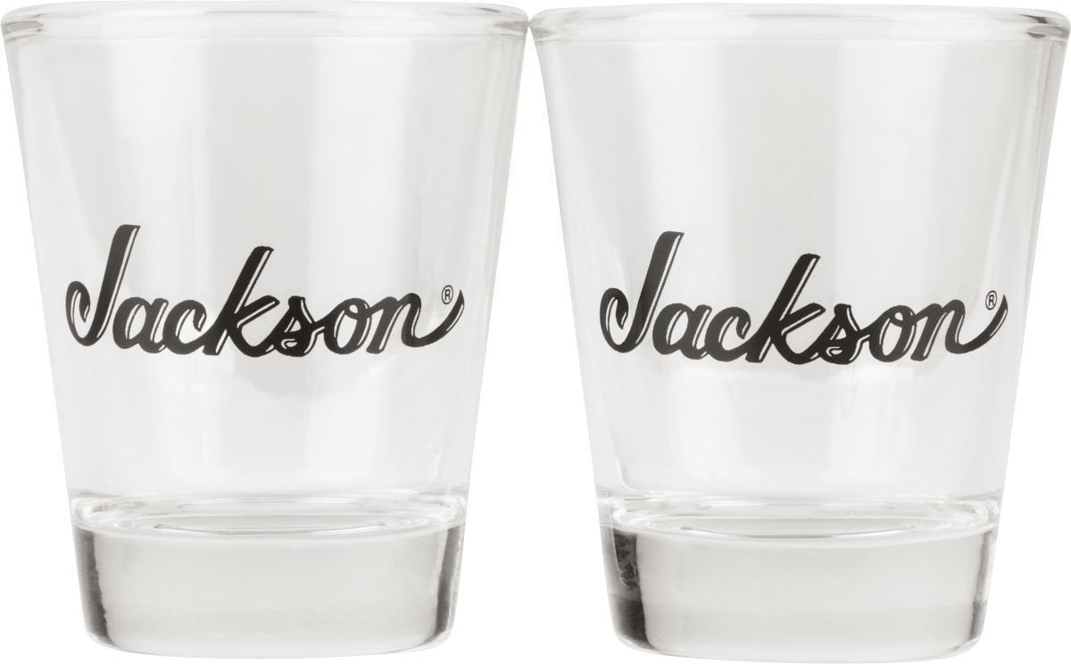 Jackson Shot Glass (Set of 2)