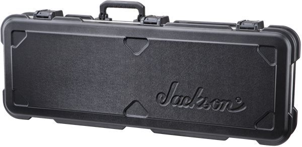 Jackson Dinky/Soloist Multi-Fit Molded-Case Black