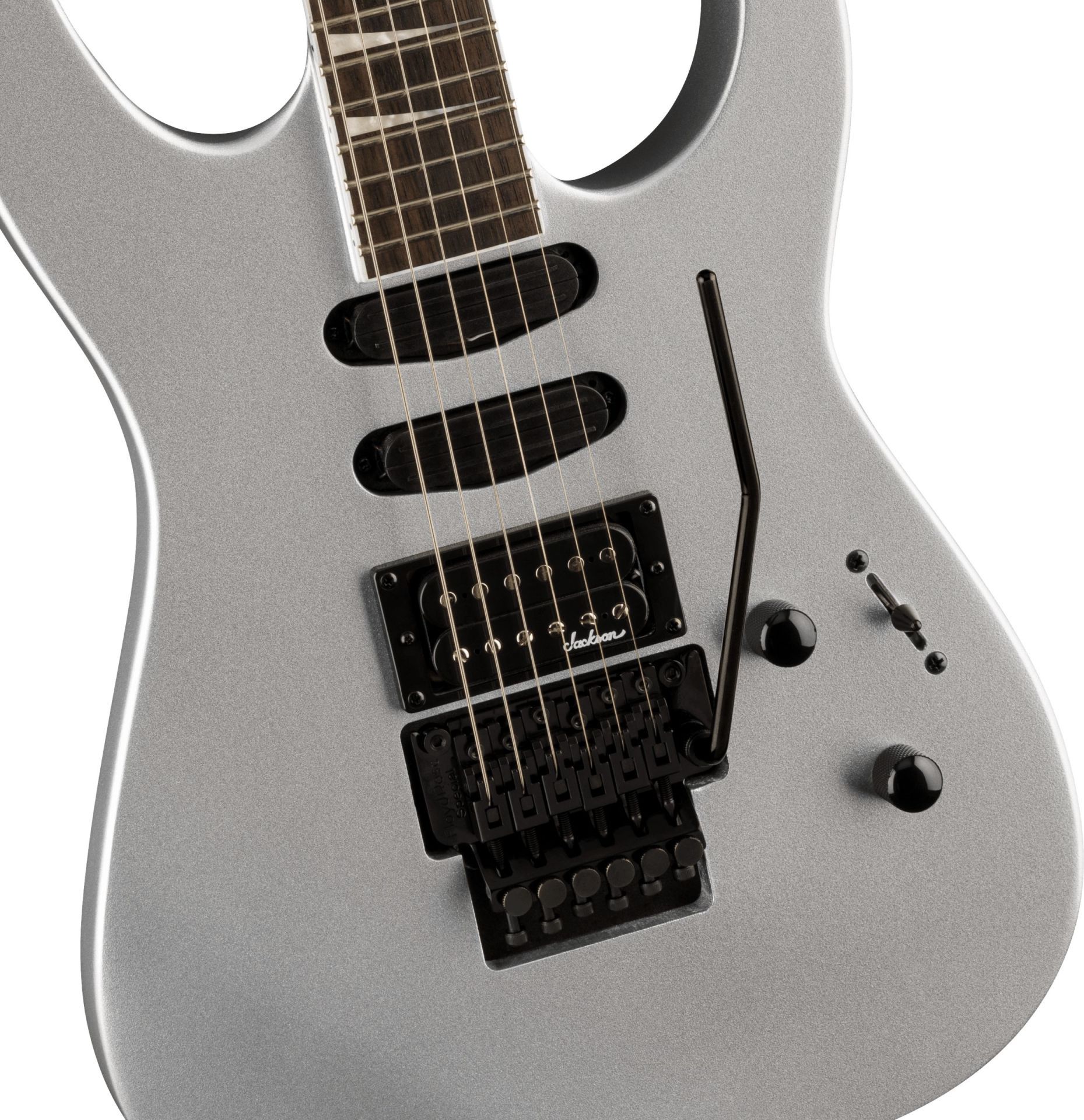 Jackson X Series Soloist SL3X DX Quicksilver Chitara Electrica