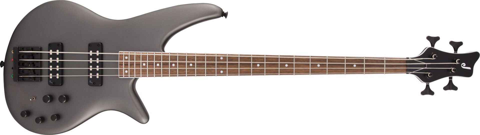 Jackson X Series Spectra Bass SBX IV Laurel Fingerboard Satin Graphite