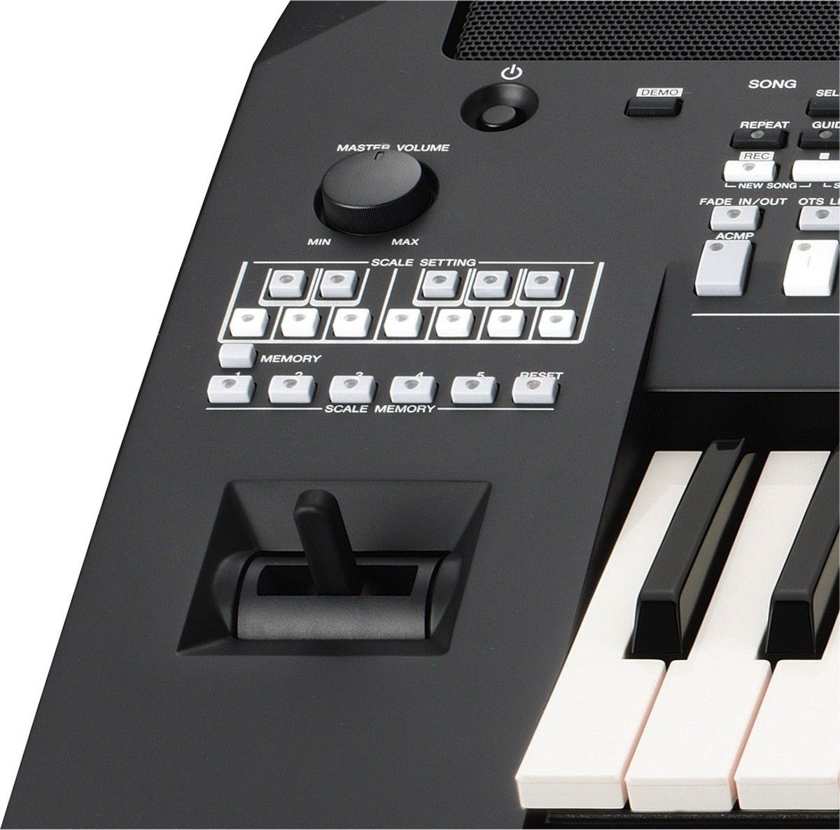 Keyboard Oriental Yamaha PSR A2000 Sound Studio