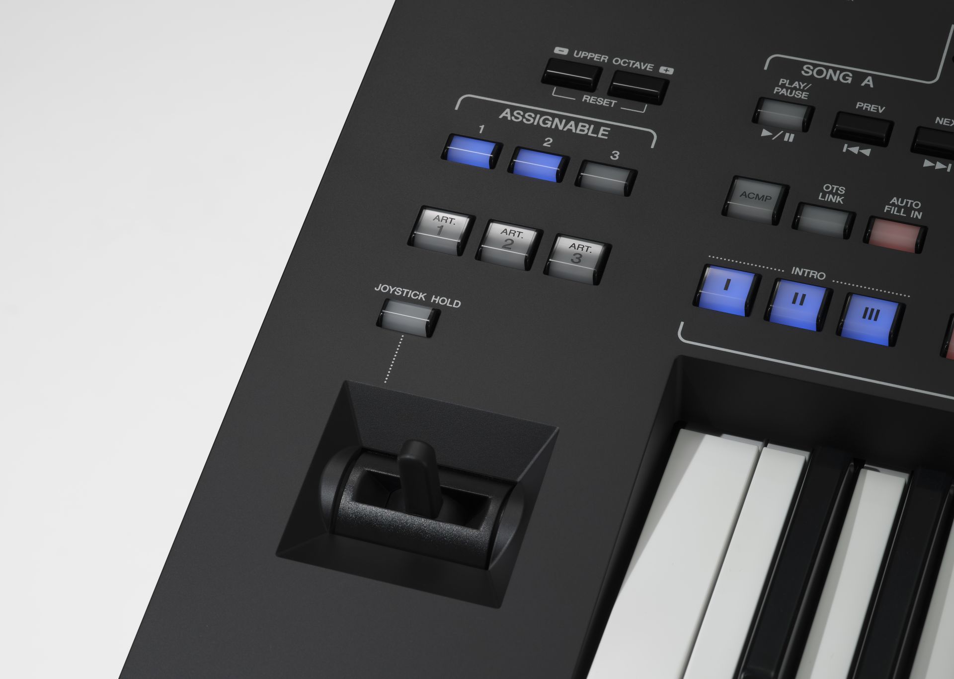 Yamaha Genos 2 Keyboard Sound Studio magazin de muzica