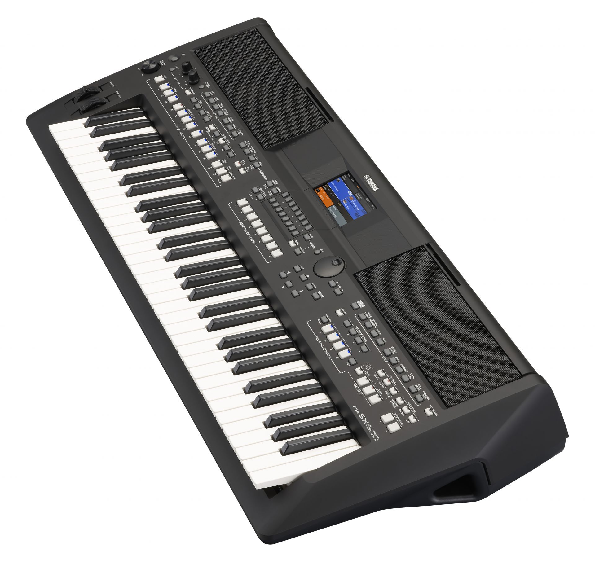 Yamaha PSR-SX600 Keyboard Sound Studio magazin de muzica