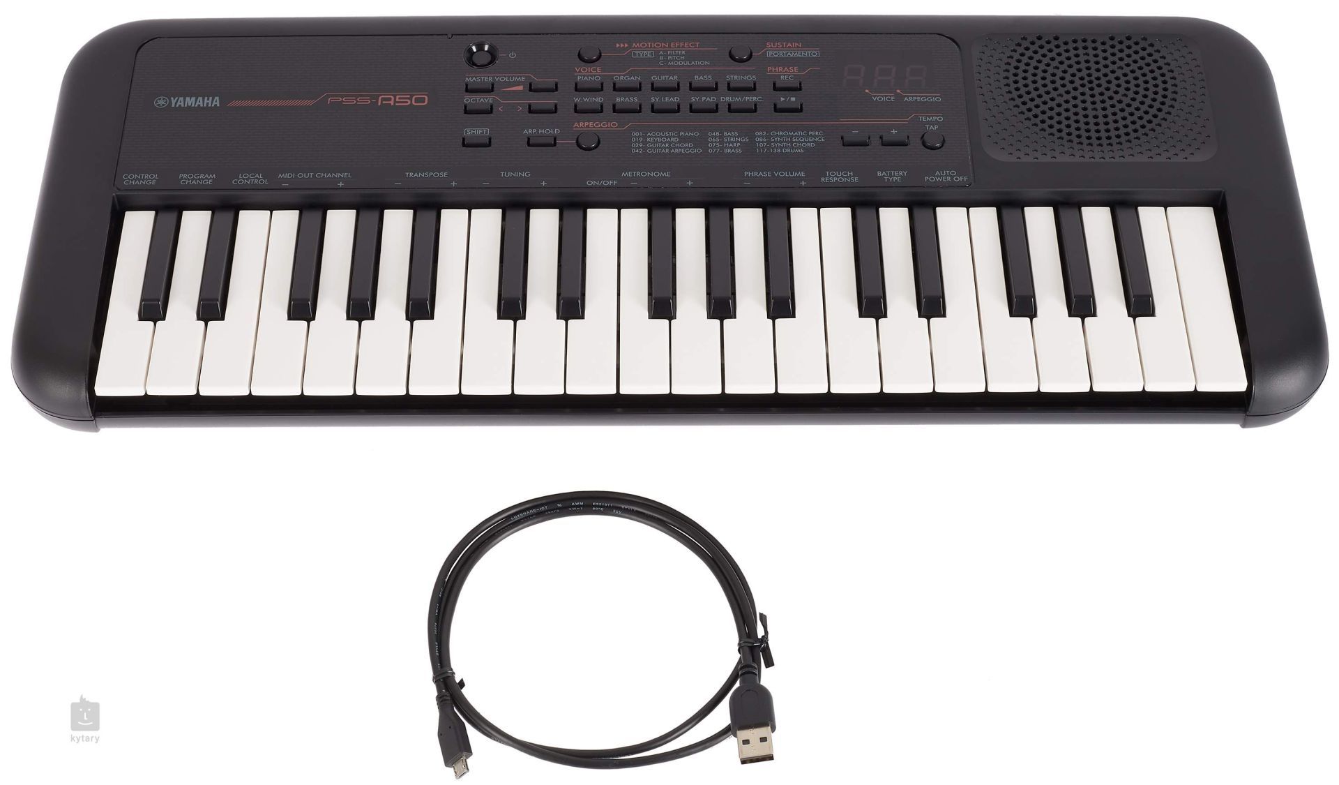 Yamaha PSS A50 Keyboard | Sound Studio
