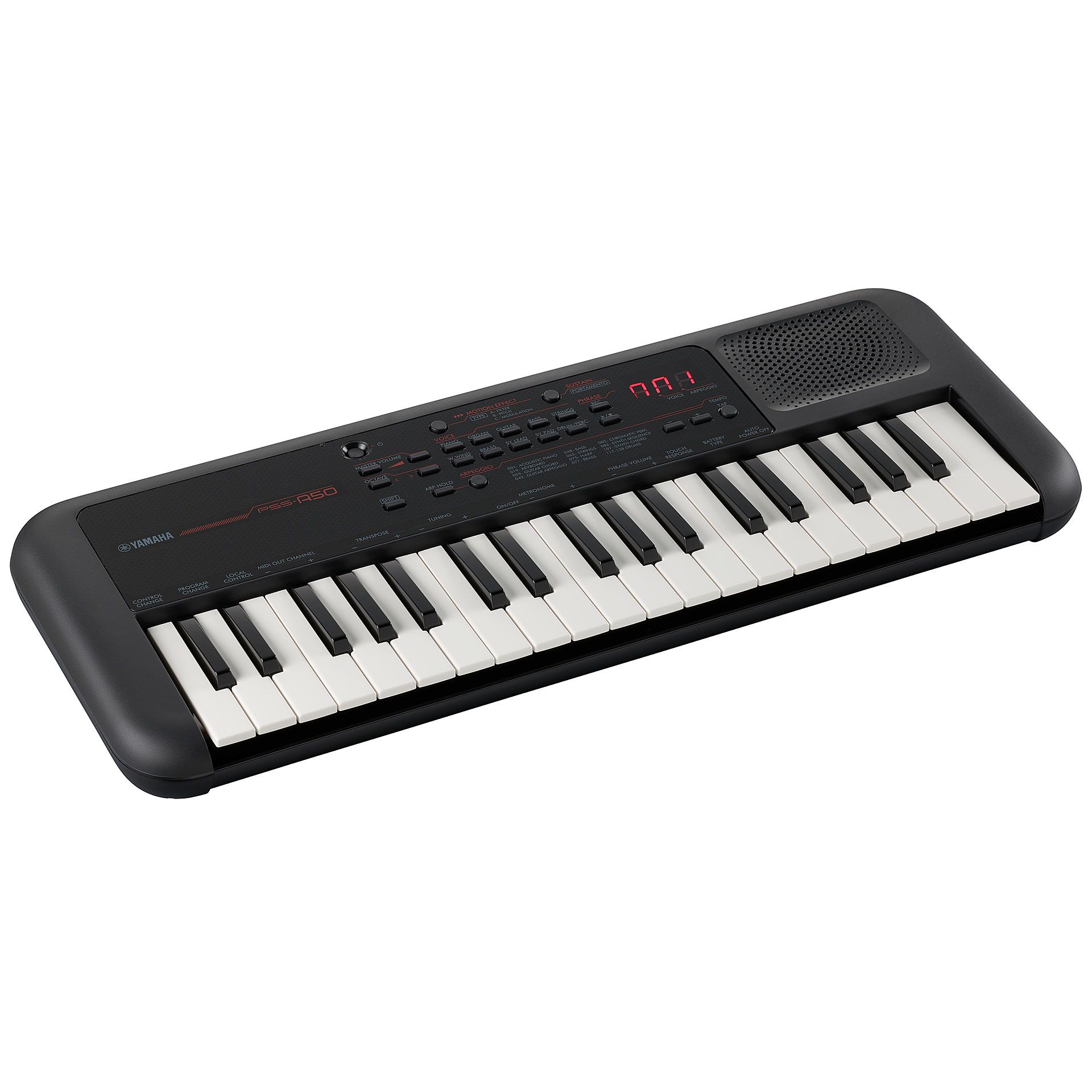 Yamaha PSS A50 Keyboard | Sound Studio