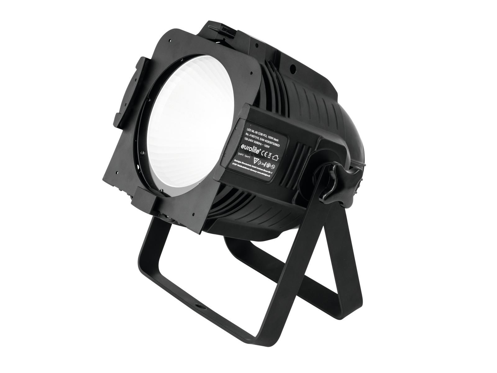 Eurolite LED ML-56 COB RGBAW 100W Black