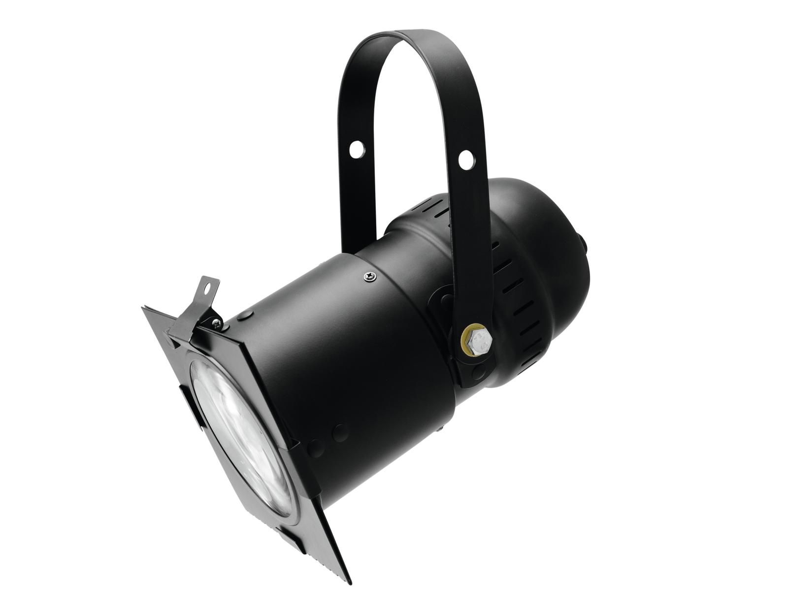 Eurolite LED PAR-30 COB RGB 30W Black