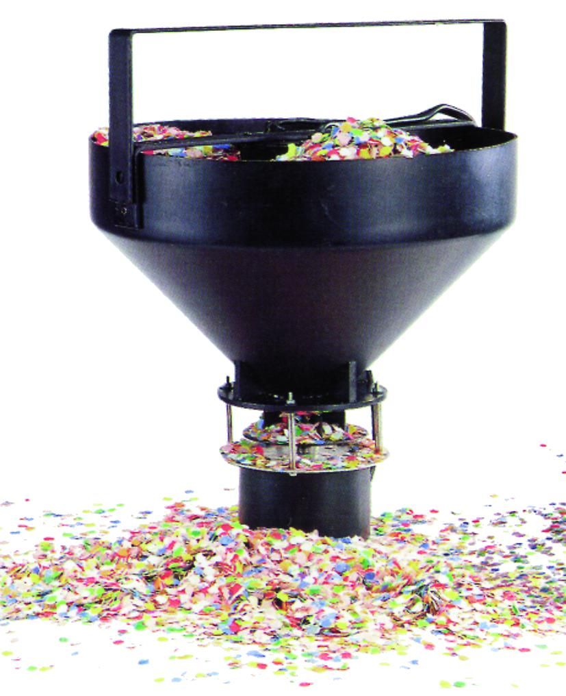 Eurolite Confetti Machine