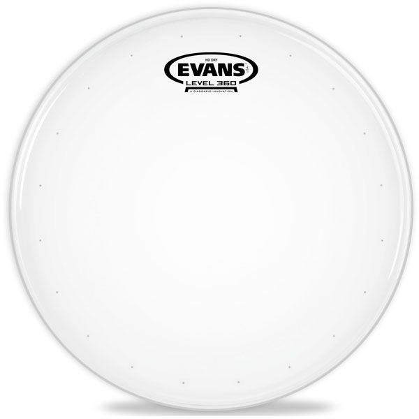 Evans Genera HD Dry Coated Snare 14