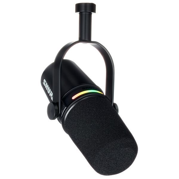 Shure MV7+ Microfon Broadcast Sound Studio magazin de muzica