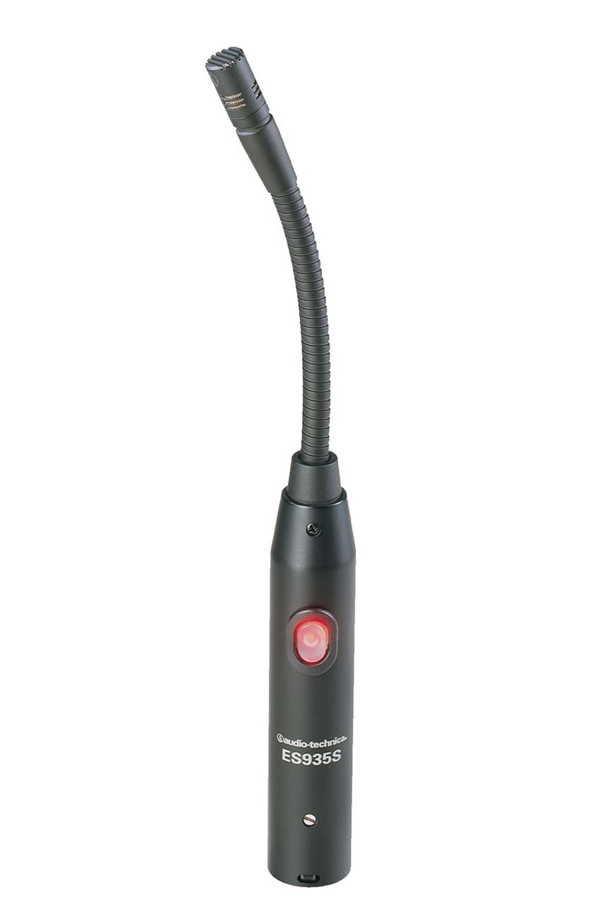 Microfon cu fir Audio Technica Es935 SC6