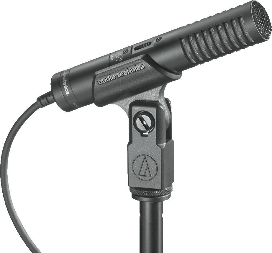 Microfon cu fir Audio Technica Pro24