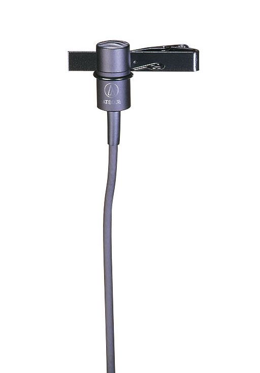 Microfon cu fir lavalier Audio Technica AT 803b