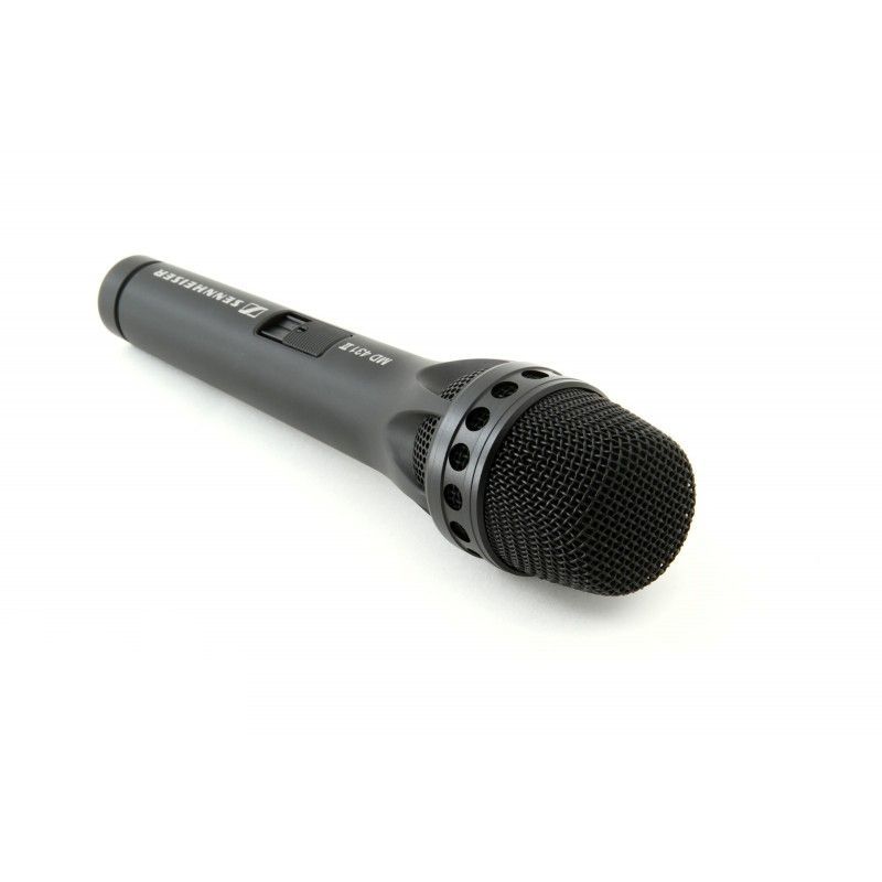 Sennheiser MD 431-II Microfon cu Fir