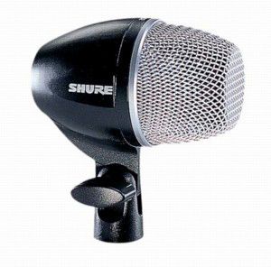 Microfon Cu Fir Shure PG52