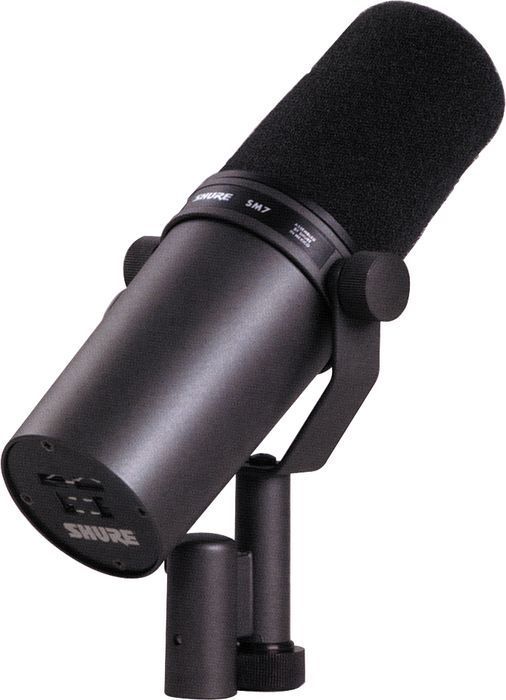 Shure SM 7 B Microfon Studio Sound magazin de muzica