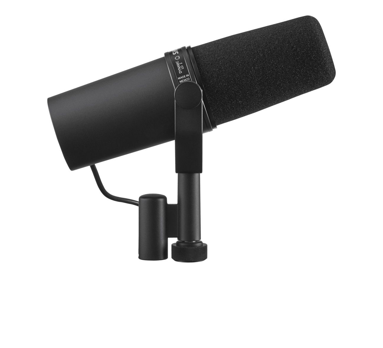 Shure SM 7 B Microfon Studio Sound magazin de muzica