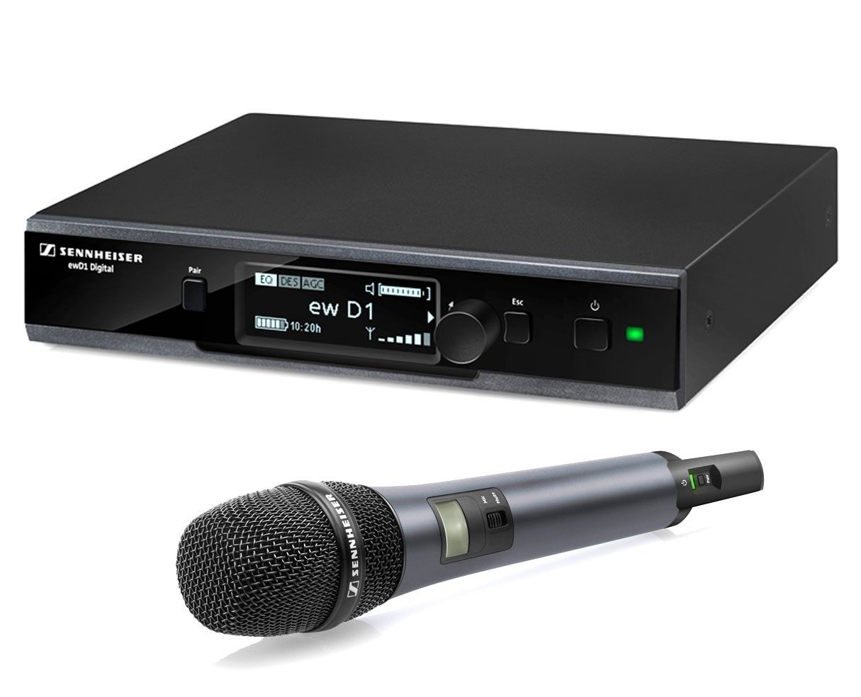 Microfon fara fir Sennheiser EW D1 835 S