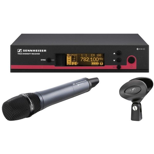 Microfon fara fir Sennheiser EW 135 G3 Vocal Set