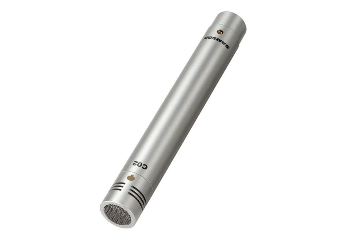 Samson Instrument Samson C02 Microfon Instrument | Sound Studio