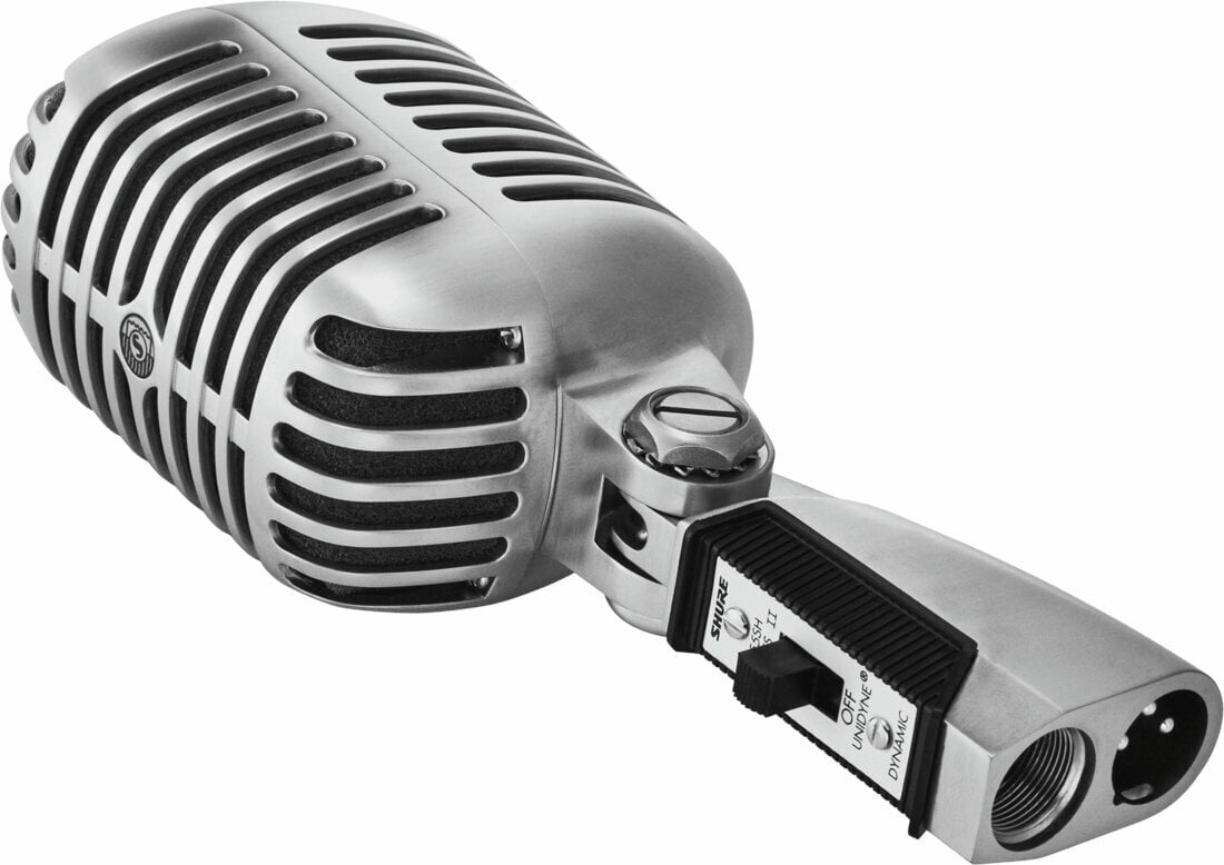 Shure 55SH Series II Microfon Studio