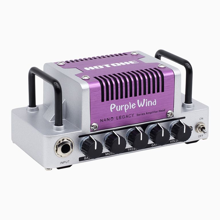 Hotone Nano Legacy Purple Wind NLA-2