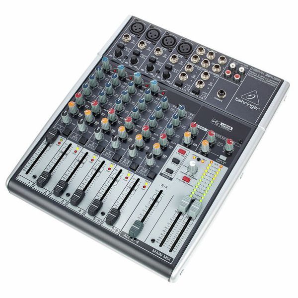 Behringer Xenyx 1204 USB Mixer Analog