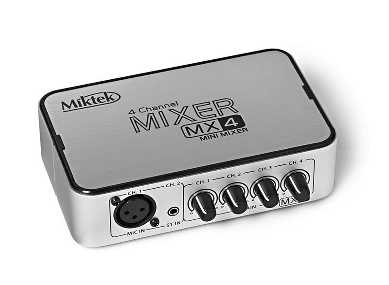Miktek MX4