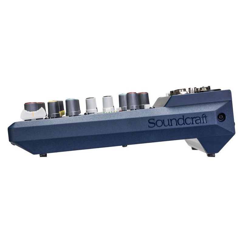 Soundcraft Notepad 12FX Mixer Analog | Sound Studio