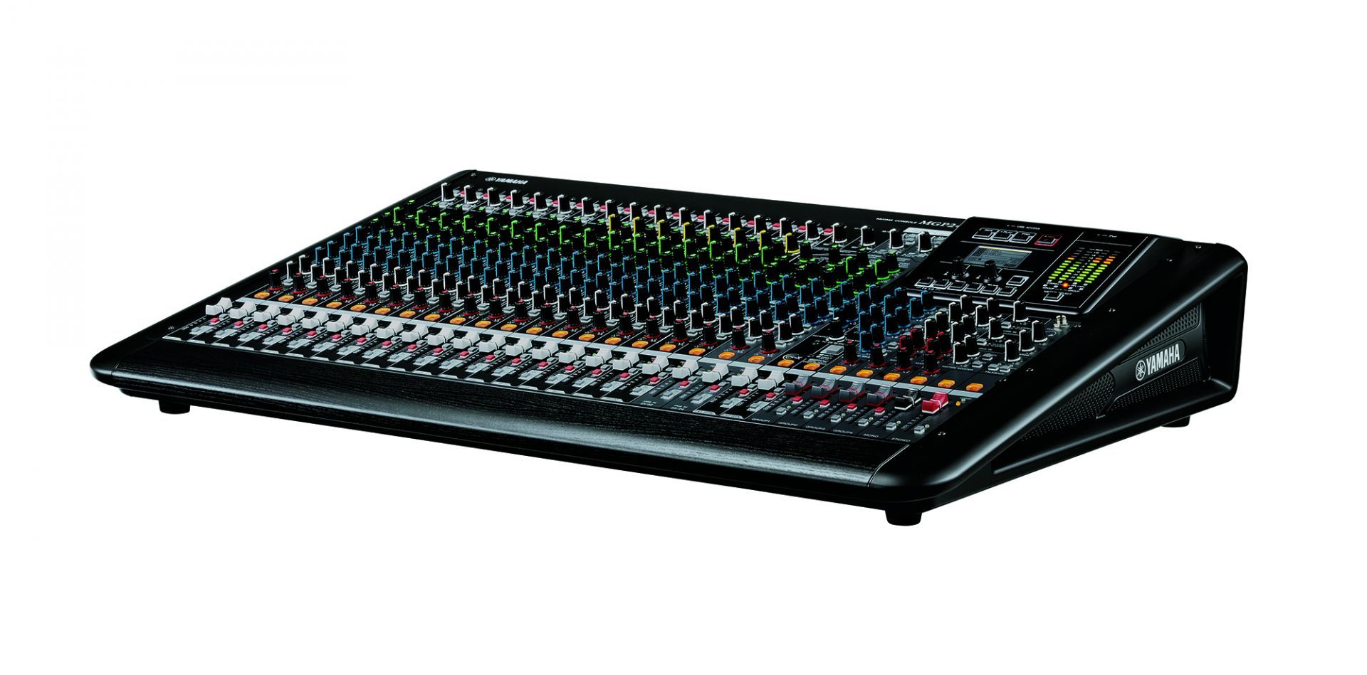 Yamaha Mgp24x Mixer Audio | Sound Studio