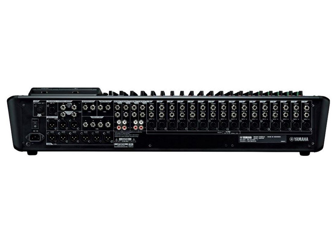Yamaha Mgp24x Mixer Audio Sound Studio magazin de muzica
