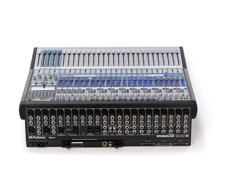 Mixer Digital Presonus StudioLive 24.4.2 AI