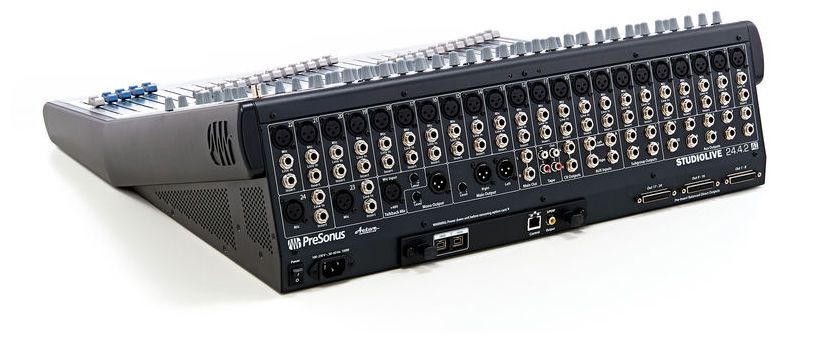 Mixer Digital Presonus StudioLive 24.4.2 AI | Sound Studio