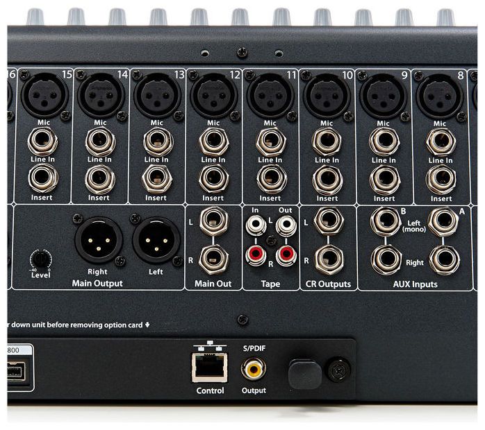 Mixer Digital Presonus StudioLive 24.4.2 AI