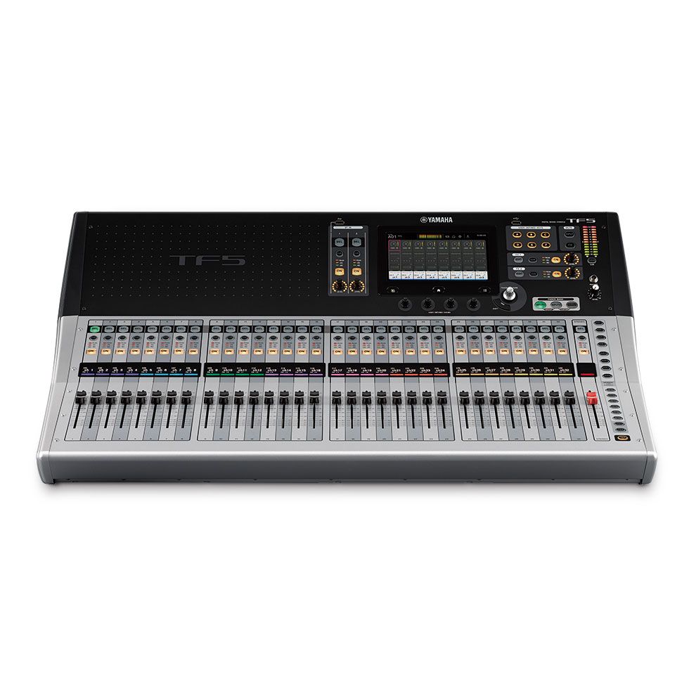 Mixer Digital Yamaha TF5 Mixere Digitale | Sound Studio